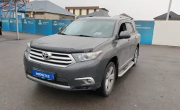 Toyota Highlander 2011 года за 13 000 000 тг. в Шымкент фото 1