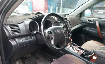 Toyota Highlander 2011 года за 13 000 000 тг. в Шымкент фото 5
