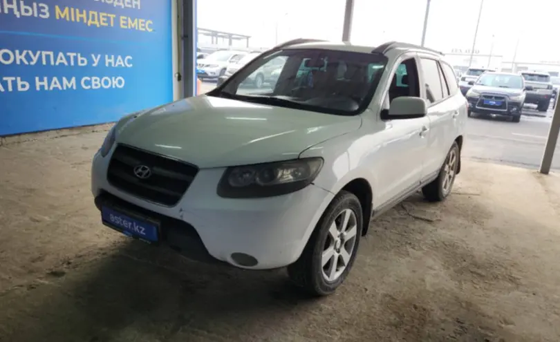 Hyundai Santa Fe 2006 года за 3 500 000 тг. в Алматы