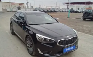 Kia K7 2012 года за 9 000 000 тг. в Кызылорда фото 3