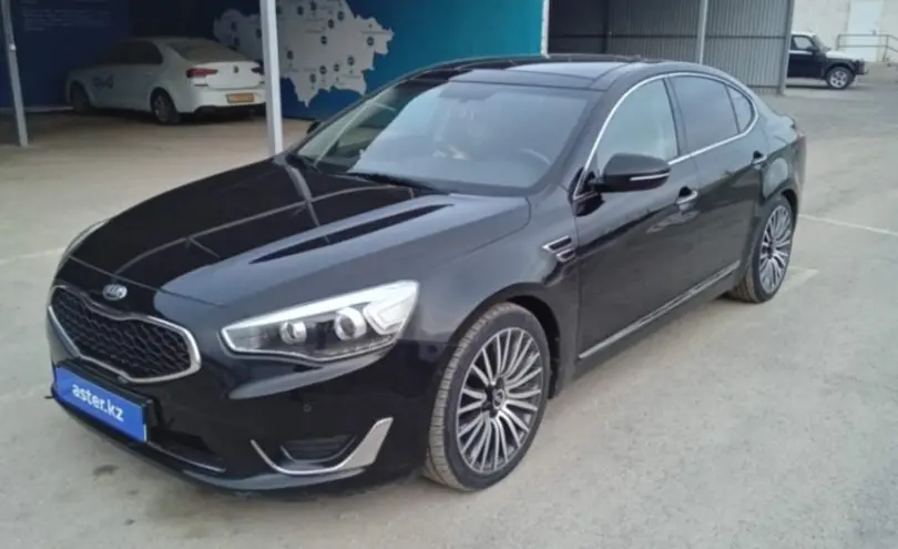 Kia K7 2012 года за 9 000 000 тг. в Кызылорда