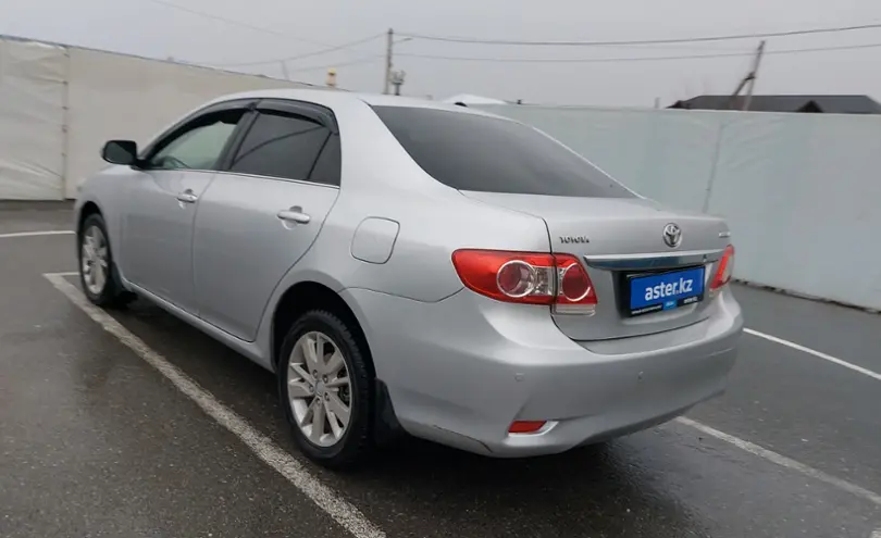 Toyota Corolla 2010 года за 6 500 000 тг. в Шымкент фото 4