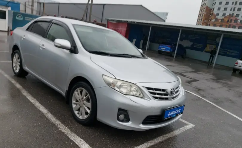 Toyota Corolla 2010 года за 6 500 000 тг. в Шымкент фото 2