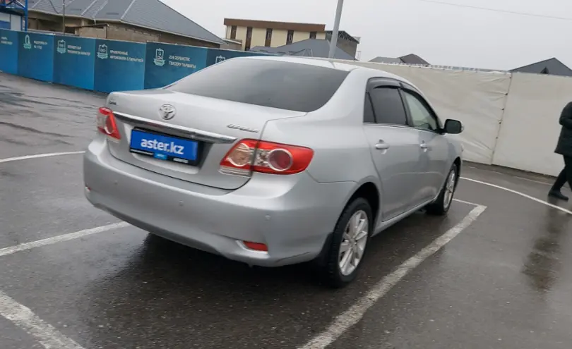 Toyota Corolla 2010 года за 6 500 000 тг. в Шымкент фото 3