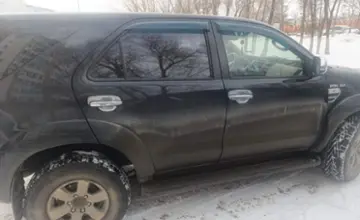Toyota Fortuner 2007 года за 8 500 000 тг. в Костанай фото 4