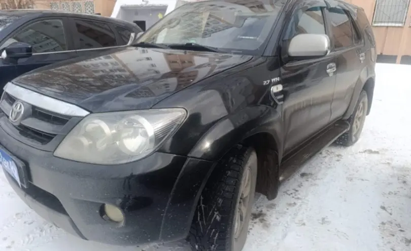 Toyota Fortuner 2007 года за 8 500 000 тг. в Костанай