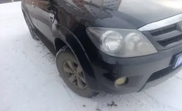 Toyota Fortuner 2007 года за 8 500 000 тг. в Костанай фото 3