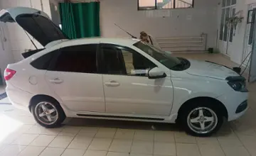 LADA (ВАЗ) Granta 2019 года за 4 500 000 тг. в Алматы фото 2