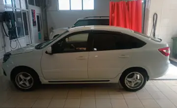 LADA (ВАЗ) Granta 2019 года за 4 500 000 тг. в Алматы фото 4