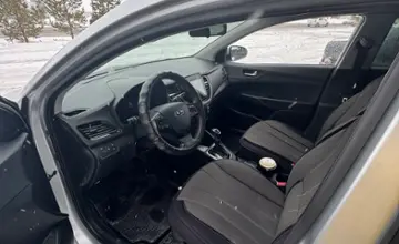 Hyundai Accent 2021 года за 7 399 900 тг. в Астана фото 4