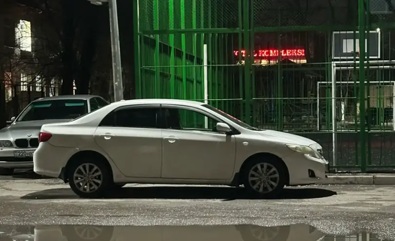 Toyota Corolla 2007 года за 3 500 000 тг. в Шымкент фото 4