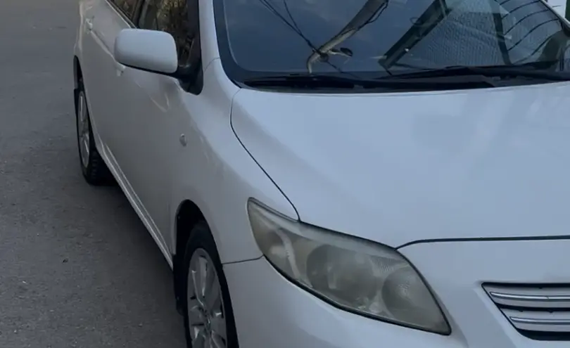 Toyota Corolla 2007 года за 3 500 000 тг. в Шымкент фото 3