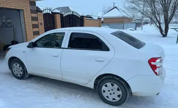 Chevrolet Cobalt 2020 года за 5 250 000 тг. в Уральск фото 4