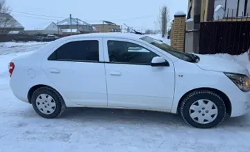Chevrolet Cobalt 2020 года за 5 250 000 тг. в Уральск фото 2