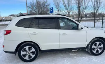 Hyundai Santa Fe 2011 года за 6 500 000 тг. в Уральск фото 3