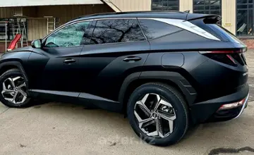 Hyundai Tucson 2023 года за 15 500 000 тг. в Алматы фото 4