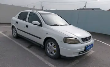 Opel Astra 2004 года за 1 750 000 тг. в Шымкент фото 2