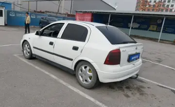 Opel Astra 2004 года за 1 750 000 тг. в Шымкент фото 4
