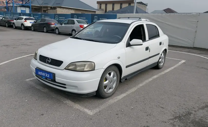 Opel Astra 2004 года за 1 750 000 тг. в Шымкент