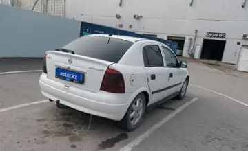 Opel Astra 2004 года за 1 750 000 тг. в Шымкент фото 3