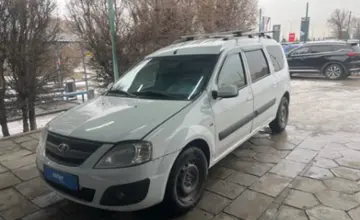 LADA (ВАЗ) Largus 2014 года за 3 000 000 тг. в Талдыкорган фото 1