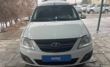 LADA (ВАЗ) Largus 2014 года за 3 000 000 тг. в Талдыкорган фото 2