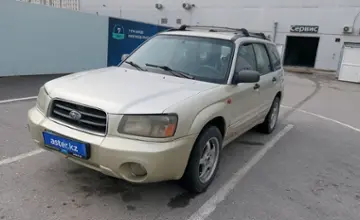 Subaru Forester 2004 года за 3 800 000 тг. в Шымкент фото 1