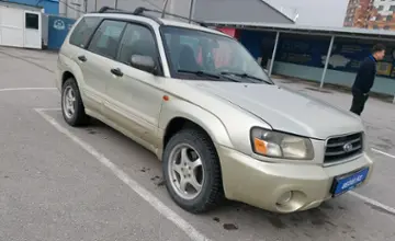 Subaru Forester 2004 года за 3 800 000 тг. в Шымкент фото 2