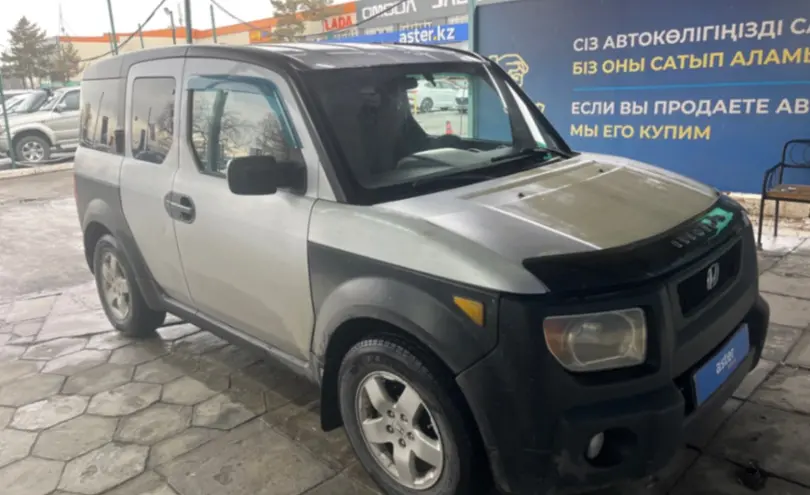 Honda Element 2003 года за 5 000 000 тг. в Талдыкорган фото 3