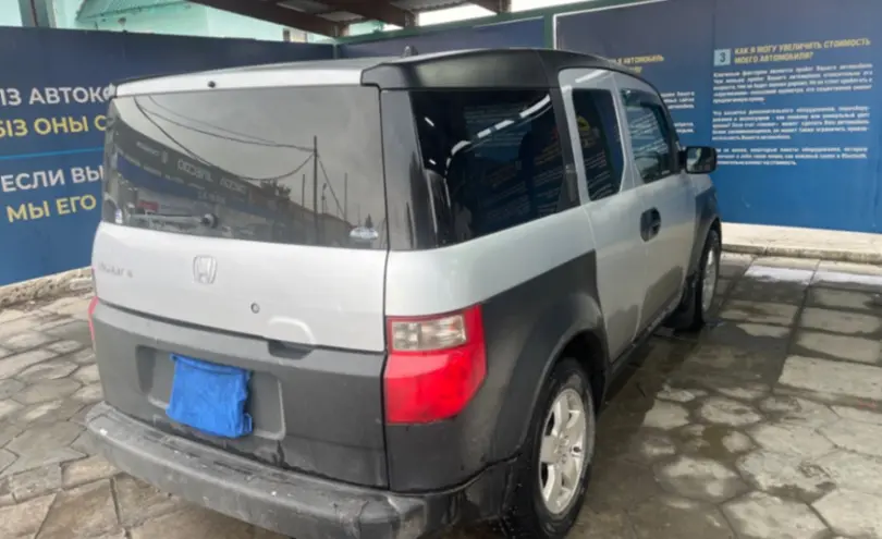 Honda Element 2003 года за 5 000 000 тг. в Талдыкорган фото 5