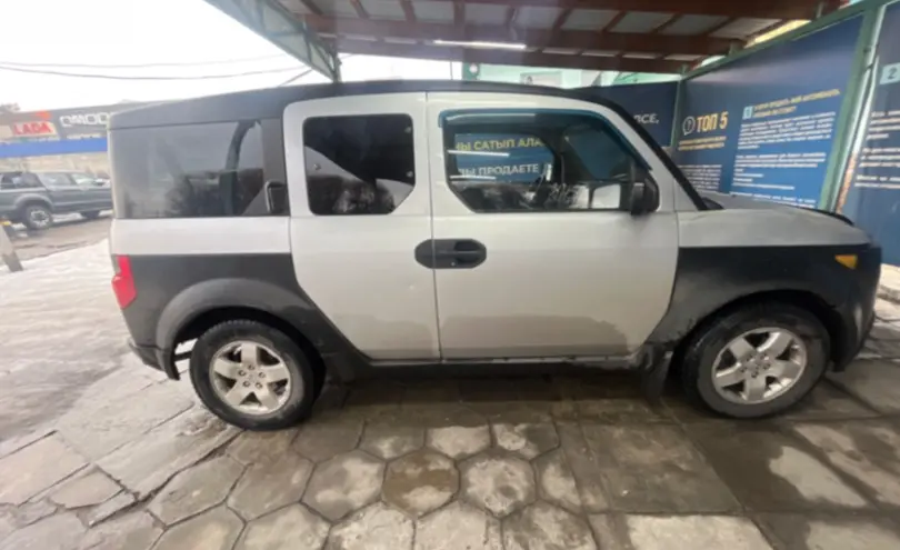 Honda Element 2003 года за 5 000 000 тг. в Талдыкорган фото 4