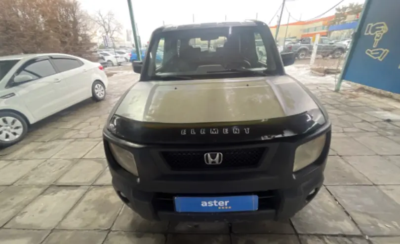 Honda Element 2003 года за 5 000 000 тг. в Талдыкорган фото 2