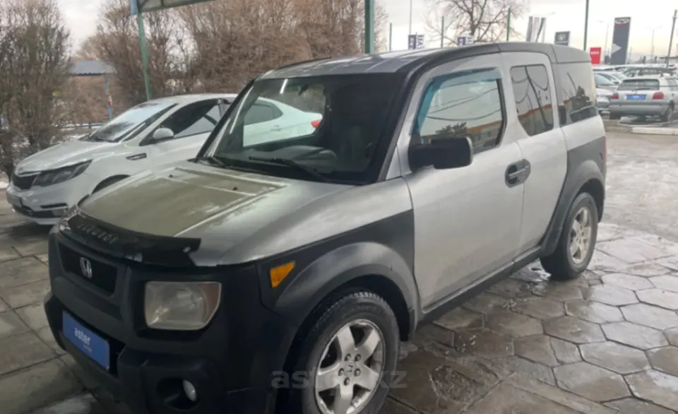 Honda Element 2003 года за 5 000 000 тг. в Талдыкорган