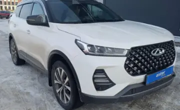 Chery Tiggo 7 Pro 2022 года за 7 000 000 тг. в Караганда фото 3