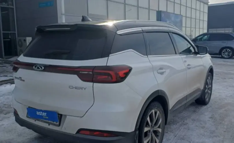 Chery Tiggo 7 Pro 2022 года за 7 000 000 тг. в Караганда фото 5