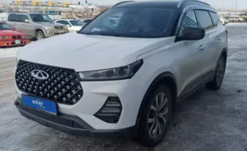 Chery Tiggo 7 Pro 2022 года за 7 000 000 тг. в Караганда фото 1