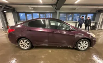 Hyundai Accent 2013 года за 5 000 000 тг. в Астана фото 4