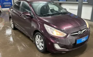 Hyundai Accent 2013 года за 5 000 000 тг. в Астана фото 3