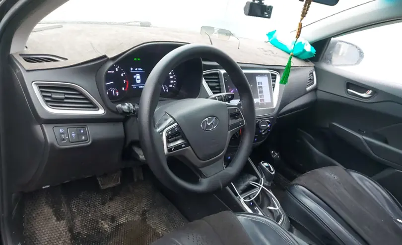 Hyundai Accent 2019 года за 6 100 000 тг. в Шымкент фото 5
