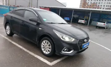 Hyundai Accent 2019 года за 6 100 000 тг. в Шымкент фото 2