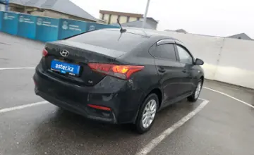 Hyundai Accent 2019 года за 6 100 000 тг. в Шымкент фото 3