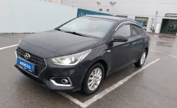 Hyundai Accent 2019 года за 6 100 000 тг. в Шымкент фото 1