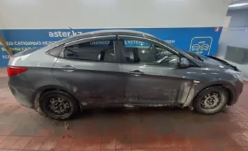Hyundai Accent 2015 года за 5 200 000 тг. в Астана фото 4