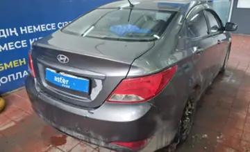 Hyundai Accent 2015 года за 5 200 000 тг. в Астана