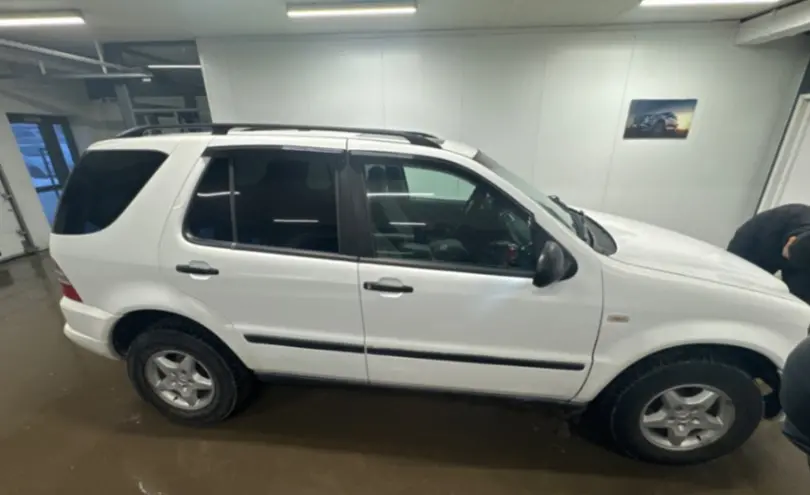 Mercedes-Benz M-Класс 1998 года за 3 500 000 тг. в Астана фото 4
