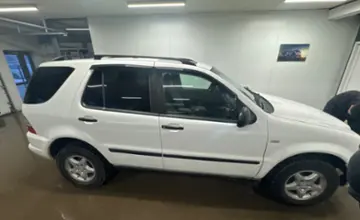 Mercedes-Benz M-Класс 1998 года за 3 500 000 тг. в Астана фото 4