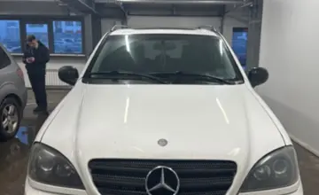 Mercedes-Benz M-Класс 1998 года за 3 500 000 тг. в Астана фото 2