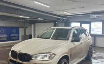 BMW X5 2015 года за 17 000 000 тг. в Астана фото 1