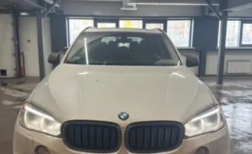 BMW X5 2015 года за 17 000 000 тг. в Астана фото 2