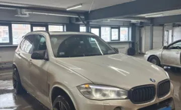 BMW X5 2015 года за 17 000 000 тг. в Астана фото 3